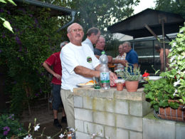  Kakteenhock bei Meier 2011